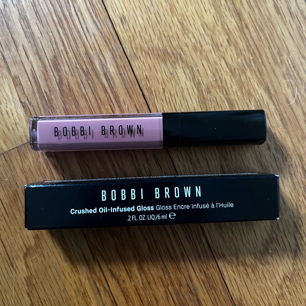 Bobbi Brown Crushed Oil-Infused Gloss - Pink